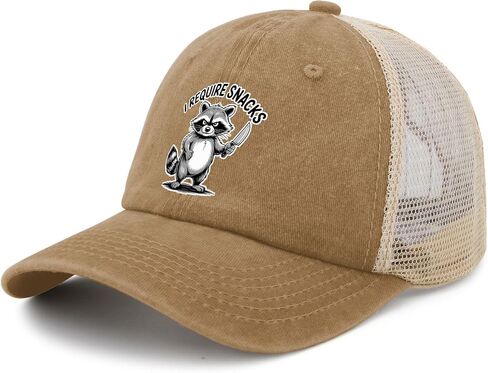 I Require Snacks Golf hat Running caps for Son in Saudi Arabia