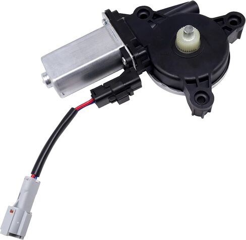 HiSport 22921493 Front Left Power Window Lift Motor Compatible with Cadillac Escalade 2015-2020,Escalade ESV 2015-2020,Compatible with Chevrolet Tahoe Silverado 1500 2500 3500 & GMC Sierra Yukon in Saudi Arabia