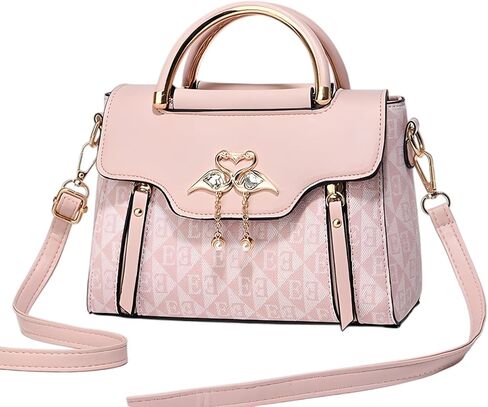 LY&SQ Women's Fashion Handbags & Purses - Crossbody Bags, Shoulder Bags, Small Totes Stylish Ladies Daily Use Bags in Saudi Arabia