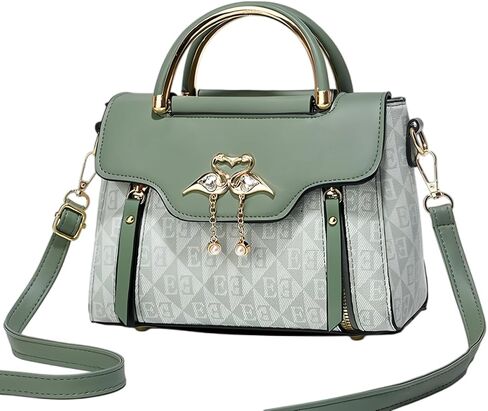 LY&SQ Women's Fashion Handbags & Purses - Crossbody Bags, Shoulder Bags, Small Totes Stylish Ladies Daily Use Bags in Saudi Arabia