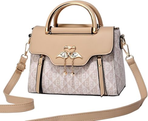LY&SQ Women's Fashion Handbags & Purses - Crossbody Bags, Shoulder Bags, Small Totes Stylish Ladies Daily Use Bags in Saudi Arabia
