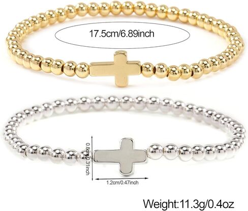 SHINUS BOHO عيد الحب مطابقة الأساور للأزواج، الذهب لذيذ الحب عقدة موجة سوار 14K مطلية بالذهب سلسلة الذكرى السنوية العلاقة مجوهرات هدايا الصداقة in Kuwait