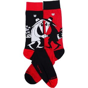 جوارب التجسس مقابل جوارب التجسس (كبير جدًا) مقاس حذاء رجالي 8-13 in Kuwait