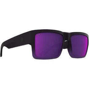 مرآة Cyrus Soft Matte Purple Fade Happy Gray GRN Dark Prpl in Kuwait