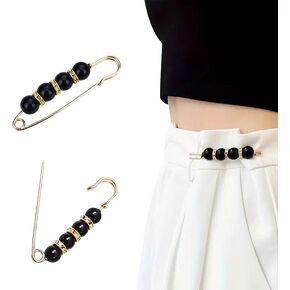 10pcs Glamorous Brooches, Timeless Elegance for Clothing Waist Pinning, Chic Accessories,Cruise-Travel-Essentials in Saudi Arabia