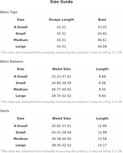 SweatyRocks Women's 3 Piece Striped Bikini Set High Cut Thong Swimsuit with Beach Mini Skirt in Saudi Arabia