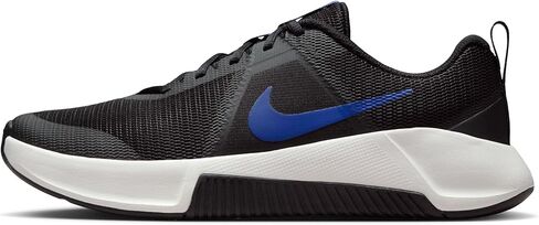 حذاء التمرين Nike MC Trainer 3 للرجال (أسود/أزرق فوتو/أبيض القمة/أزرق فرط) in Saudi Arabia