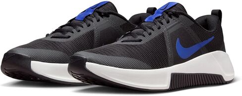 حذاء التمرين Nike MC Trainer 3 للرجال (أسود/أزرق فوتو/أبيض القمة/أزرق فرط) in Saudi Arabia