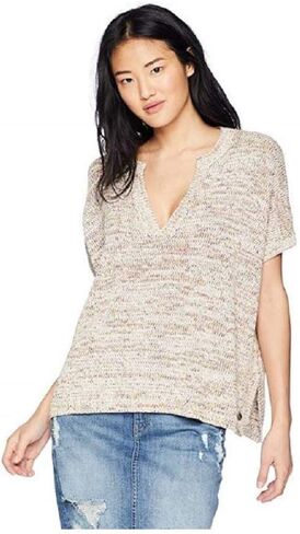 Roxy Women's Tombstone Memory Poncho in Saudi Arabia