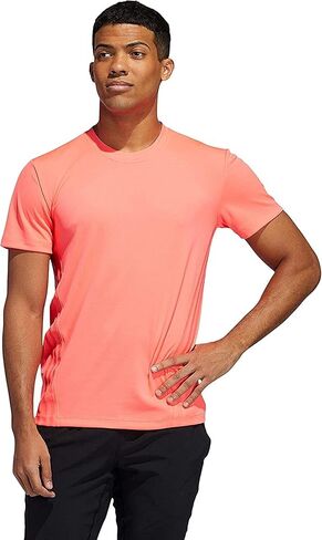 تي شيرت رجالي من adidas Aeroready Design 2 Move Sport بثلاثة خطوط in Kuwait