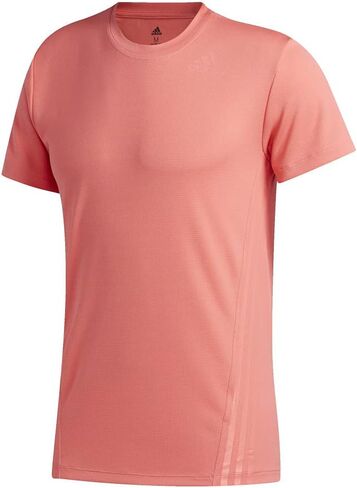 تي شيرت رجالي من adidas Aeroready Design 2 Move Sport بثلاثة خطوط in Kuwait