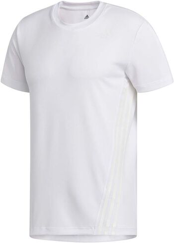 تي شيرت رجالي من adidas Aeroready Design 2 Move Sport بثلاثة خطوط in Kuwait