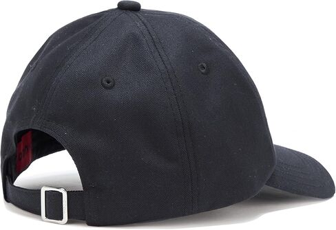 HUGO, Script Logo Baseball Hat, Night Black, PCS. in Saudi Arabia