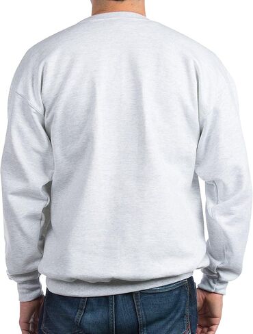 سويت شيرت CafePress Deutschland معطف الأسلحة من النوع الثقيل الكلاسيكي ذو الرقبة الدائرية الخفيفة in Kuwait