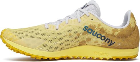 Saucony Women's Kilkenny XC 9 Cross Country Flat, Black/White, 8.5 in Saudi Arabia