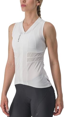 Castelli ، Anima 4 Ocleveless Jersey - Women’s in Saudi Arabia