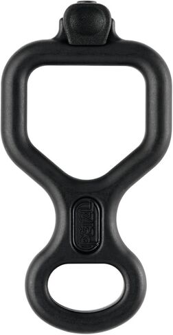 Petzl Huit Descender - الشكل 8 Descender للاستخدام مع واحد أو اثنين من خيوط الحبل أثناء Rappelling in Kuwait