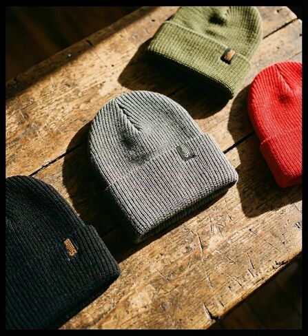 Sullen Lincoln Flag Tattoo Lifestyle Cuff Beanie Soft Body in Saudi Arabia