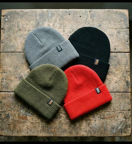 Sullen Lincoln Flag Tattoo Lifestyle Cuff Beanie Soft Body in Saudi Arabia