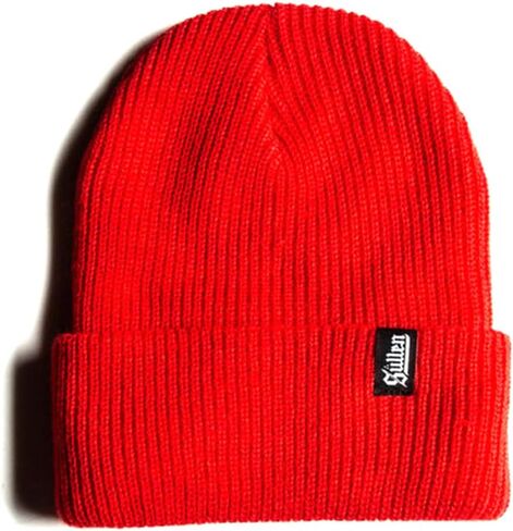 Sullen Lincoln Flag Tattoo Lifestyle Cuff Beanie Soft Body in Saudi Arabia