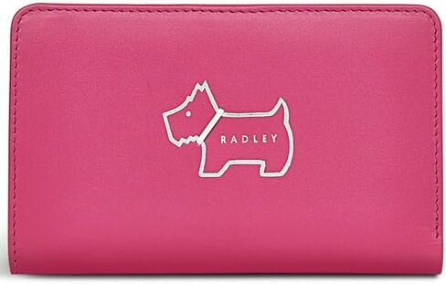 RADLEY London Heritage Dog Outline - محفظة ثنائية الطي متوسطة الحجم in Kuwait