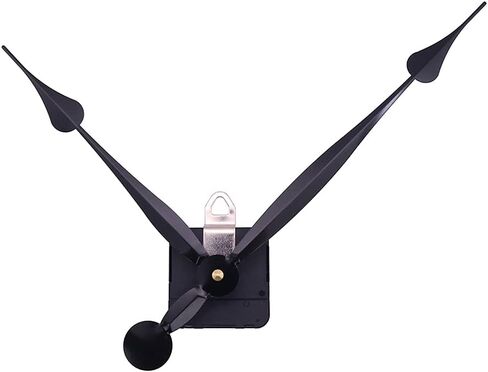 FUCHU 19-inch Large Wall Clock with High Torque Movement in Saudi Arabia