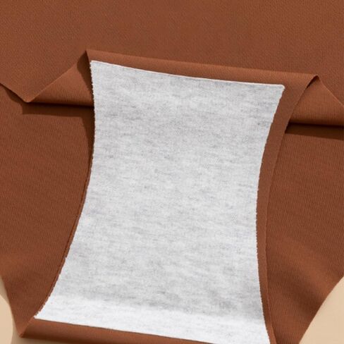 Women's Breathable Cotton Underwear 7-Pack, Soft Basic Briefs in Assorted Colors in Saudi Arabia