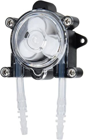 Yosoo Health Gear Peristaltic Pump, DC 12V Mini peristaltic Pump for Laboratory, Mini Peristaltic Pump for Laboratory Bioengineering G528 DC12V(3 * 5(Hose)) in Saudi Arabia