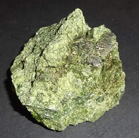 ديوبسيدي العنقودية دروزي الخام الطبيعي الخام كريستال شفاء الأحجار الكريمة تحصيل عرض الحجر عينة in Kuwait
