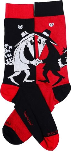 جوارب التجسس مقابل جوارب التجسس (كبير جدًا) مقاس حذاء رجالي 8-13 in Kuwait