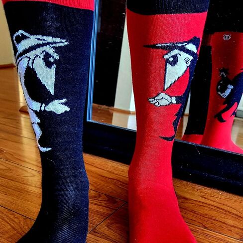 جوارب التجسس مقابل جوارب التجسس (كبير جدًا) مقاس حذاء رجالي 8-13 in Kuwait