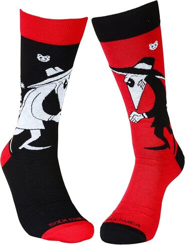 جوارب التجسس مقابل جوارب التجسس (كبير جدًا) مقاس حذاء رجالي 8-13 in Kuwait