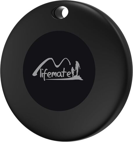 LifeMate Tracker for Android ، Google Find My Device Certified Tracker ، Trace Tracking Tag/Item Finder locator للمفاتيح ، الأمتعة ، حقيبة الظهر ، حقيبة ، محفظة (4 حزمة) in Kuwait