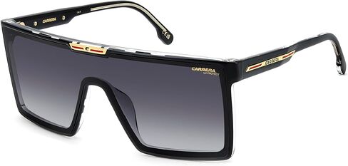 Carrera VICTORY C 07/S BLACK CRYSTAL/DARK GREY SHADED 99/1/145 men Sunglasses in Saudi Arabia