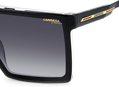 Carrera VICTORY C 07/S BLACK CRYSTAL/DARK GREY SHADED 99/1/145 men Sunglasses in Saudi Arabia