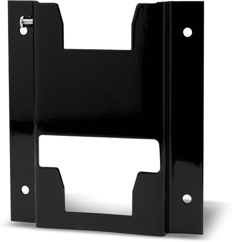 METROVAC AFBR-1 Air Force Mounting Bracket for AFTD, B3, CM, VNB4AFBR Models, Wall-Mount Dryer, Portable & Convenient for Air Force Dryers in Saudi Arabia
