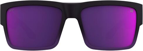 مرآة Cyrus Soft Matte Purple Fade Happy Gray GRN Dark Prpl in Kuwait