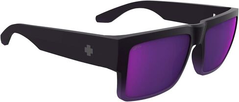 مرآة Cyrus Soft Matte Purple Fade Happy Gray GRN Dark Prpl in Kuwait