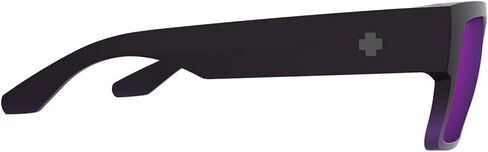 مرآة Cyrus Soft Matte Purple Fade Happy Gray GRN Dark Prpl in Kuwait