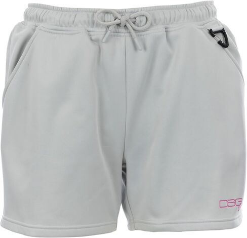 DOING SOMETHING GREAT (DSG Outerwear) Women's Sarah Fishing Sweat Shorts in Saudi Arabia