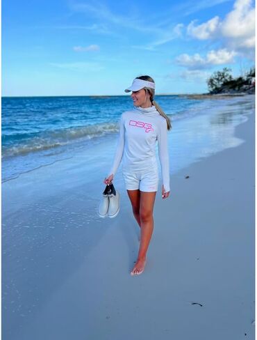 DOING SOMETHING GREAT (DSG Outerwear) Women's Sarah Fishing Sweat Shorts in Saudi Arabia