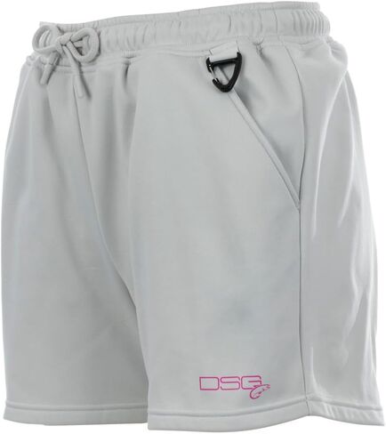DOING SOMETHING GREAT (DSG Outerwear) Women's Sarah Fishing Sweat Shorts in Saudi Arabia