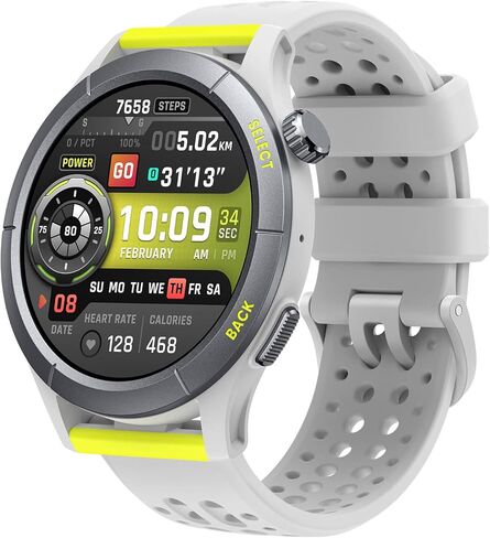 Amazfit Helio Smart Ring Size 10 + Cheetah Pro Smart Watch Bundle in Kuwait