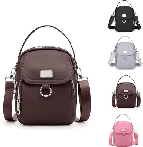 Wkvinlc Small Crossbody Bag For Women,Ladies Shoulder Bag， Handbag，Purse With Adjustable Strap in Saudi Arabia