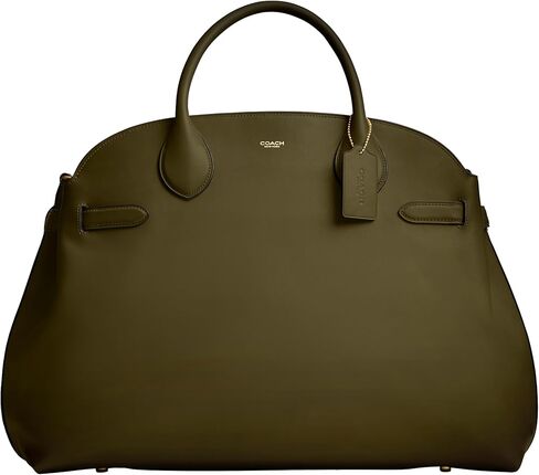 حقيبة Coach Soft Empire Carryall 48 ، B4/القيقب in Kuwait