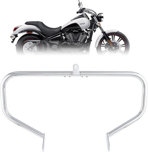 Crash Bar Engine Guard Highway Bar for Kawasaki Vulcan 900 VN900 Custom Classic 2006-23 in Saudi Arabia