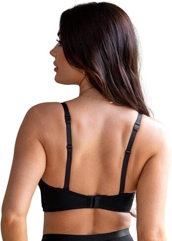 حمالة صدر نسائية من Pour Moi 96014 تعريفات U Wire Plunge متعددة الاتجاهات in Kuwait