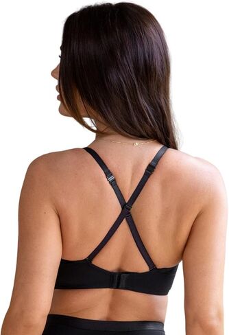 حمالة صدر نسائية من Pour Moi 96014 تعريفات U Wire Plunge متعددة الاتجاهات in Kuwait