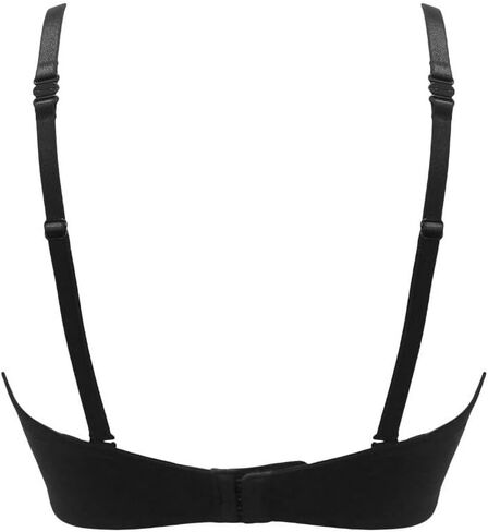 حمالة صدر نسائية من Pour Moi 96014 تعريفات U Wire Plunge متعددة الاتجاهات in Kuwait
