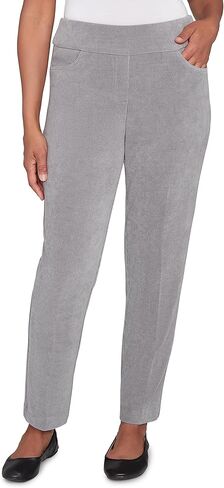 Allure Fit Pull-On Knit Corduroy Average Length Pant in Saudi Arabia